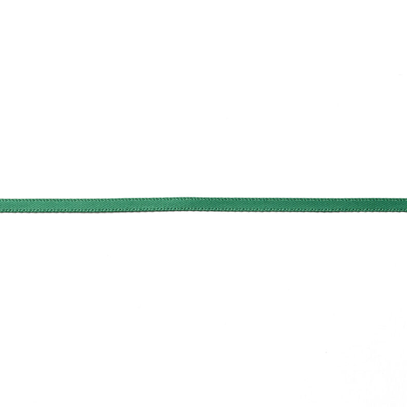 Cinta de satén [3 mm] – verde enebro,  image number 1