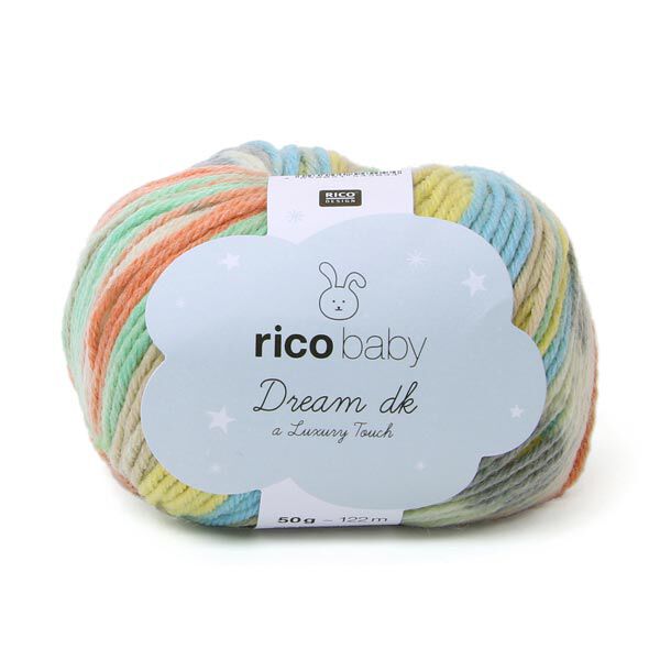 Dream dk Luxury Touch | Rico Baby, 50 g (004),  image number 1