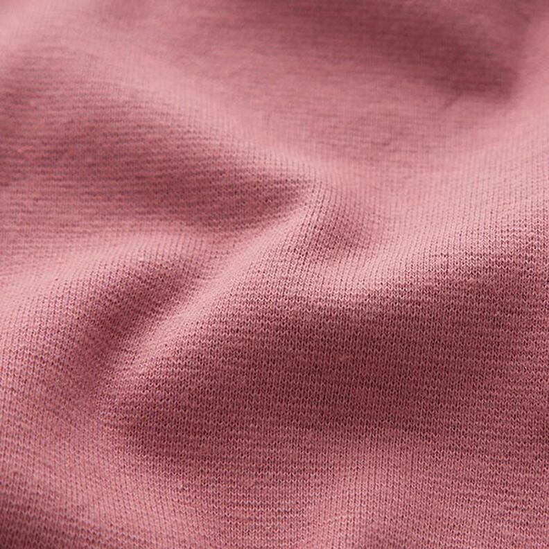 GOTS Puños de algodón | Tula – violeta pastel,  image number 2