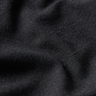 Tencel Modal Jersey – negro | Retazo 50cm, 