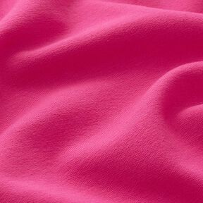 Sudadera ligera de algodón Uni – rosa intenso | Retazo 90cm, 