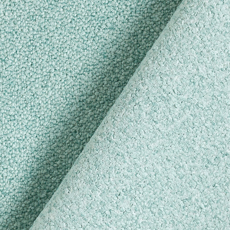 Tela de tapicería Bouclé fino – eucalipto,  image number 3