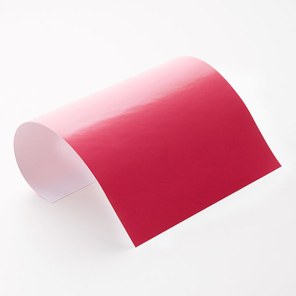 Lámina de vinilo Din A4 – pink,  image number 1