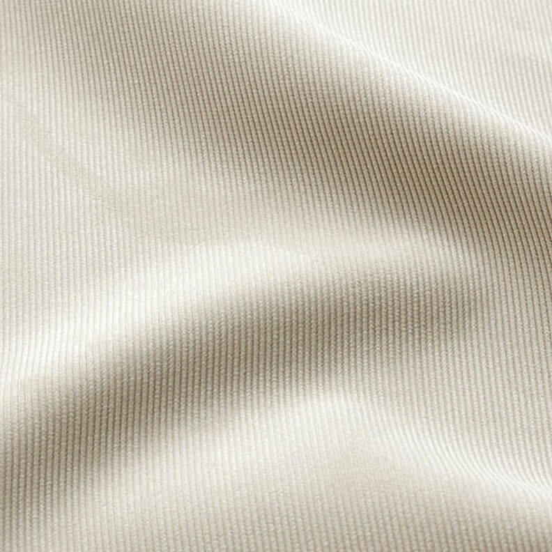 Tela de tapicería Micropana – blanco lana,  image number 2