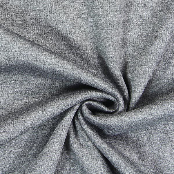 Tela de jersey romaní Clásica – gris,  image number 1