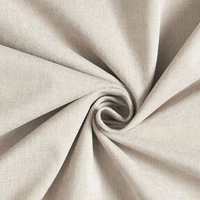 Tela de tapicer&iacute;a Estructura fina &ndash; gris brumoso, 