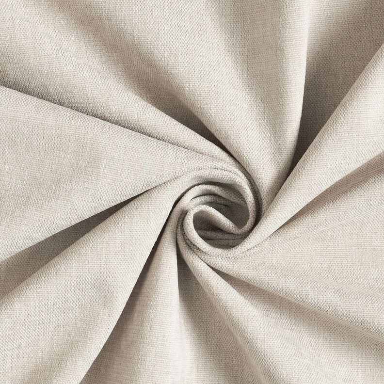 Tela de tapicer&iacute;a Estructura fina &ndash; gris brumoso,  image number 1