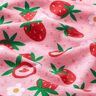 Paquete de telas de Jersey Fresas dulces | PETIT CITRON – rosa,  thumbnail number 3