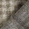 Tela de abrigo mezcla de lana a cuadros – gris pardo,  thumbnail number 4