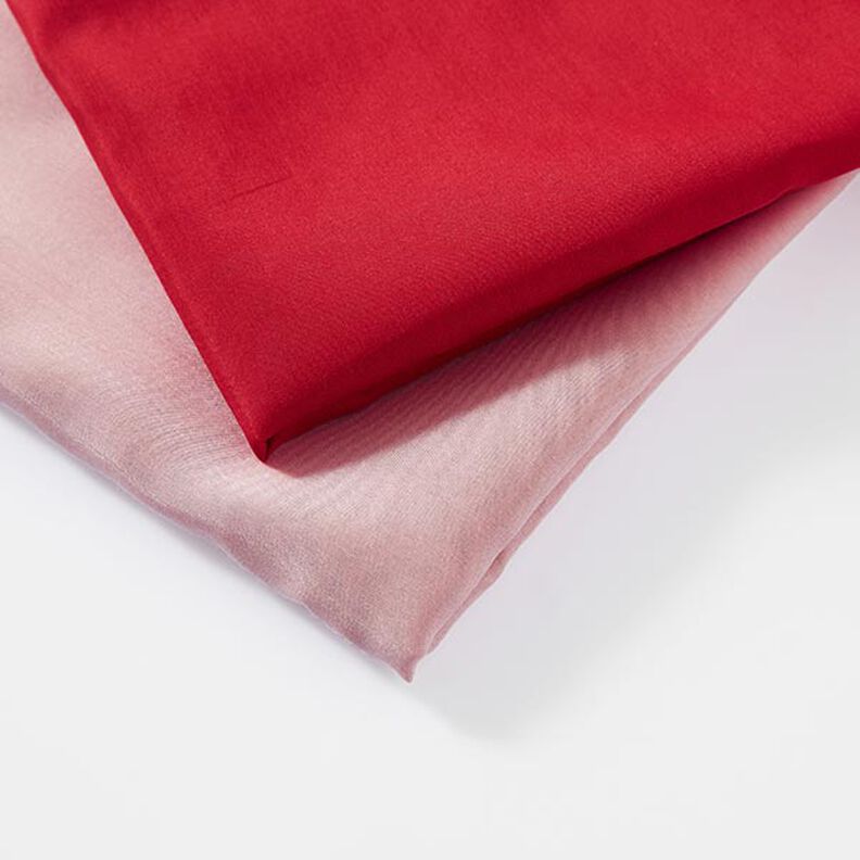 Voile de seda y algodón súper ligero – rosado,  image number 4