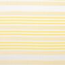 Tela de jersey de viscosa Estrellado – blanco/amarillo limón,  thumbnail number 1