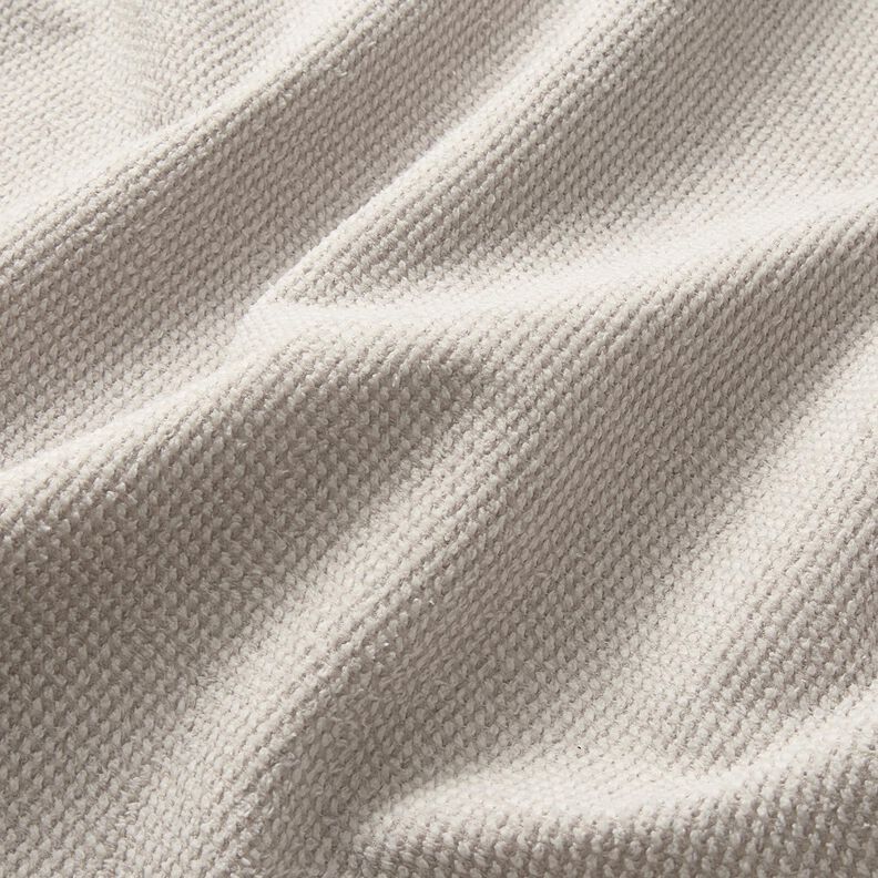 Tela de tapicer&iacute;a Melange suave &ndash; gris claro,  image number 2