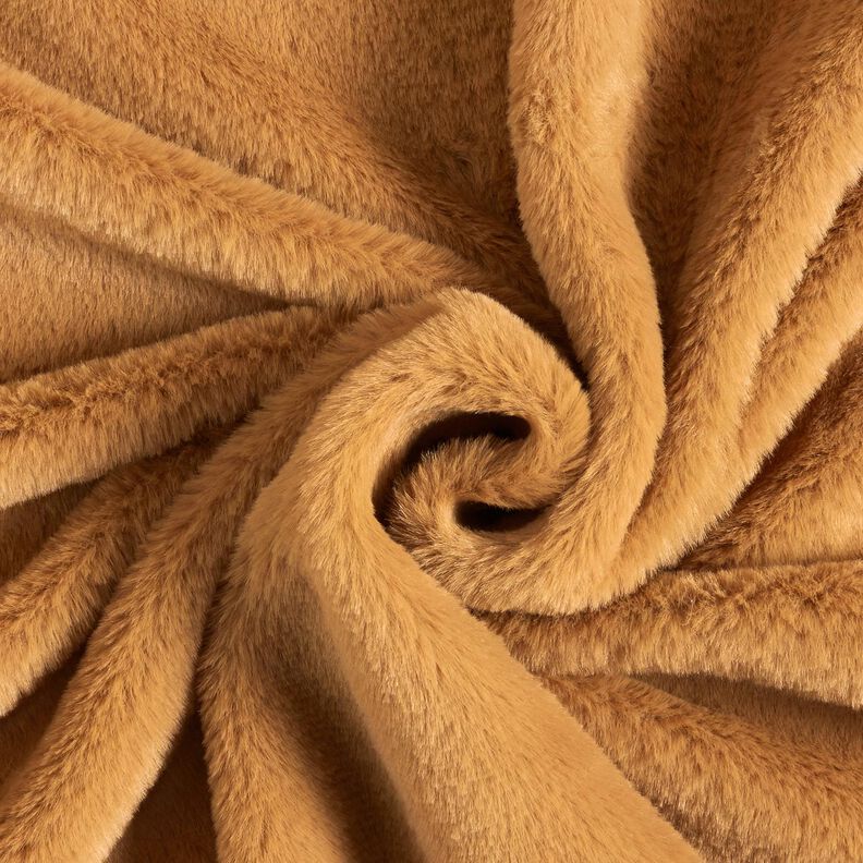 piel sint&eacute;tica lisa de alta calidad &ndash; marr&oacute;n avellana,  image number 1