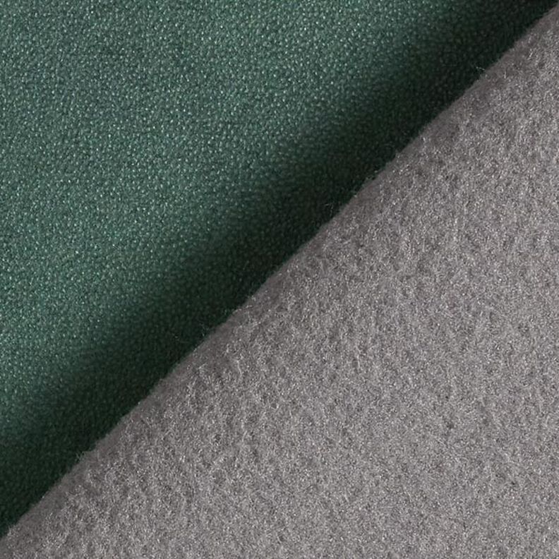 Tela de tapicería Aspecto de piel de ultramicrofibra – verde oscuro,  image number 6