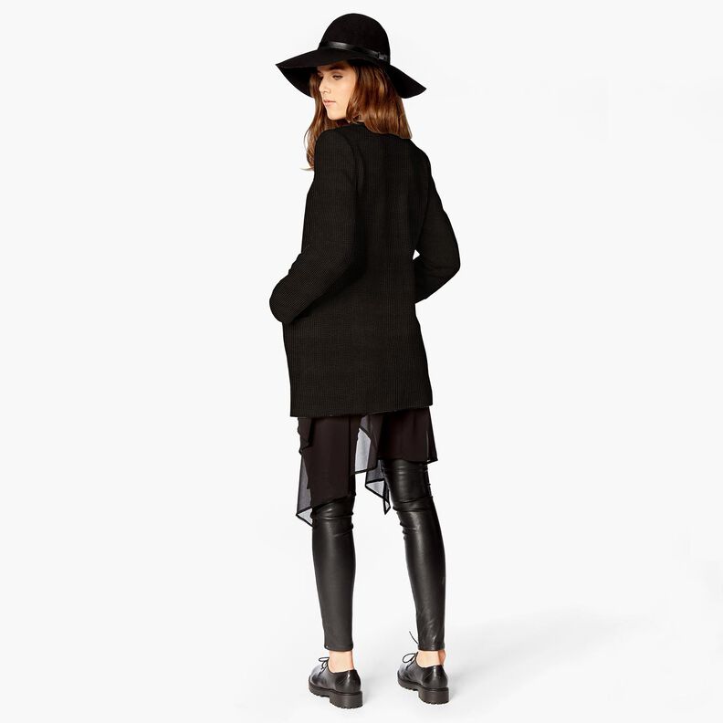 Pana ancha Bubble Uni &ndash; negro,  image number 9