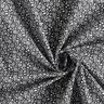 Cretona de algodón Cachemira pequeña – gris oscuro,  thumbnail number 3