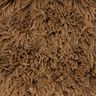 Felpa peluda SHAGGY [1 M x 0,75 M | Pelo: 30 mm]  - marrón | Kullaloo,  thumbnail number 2