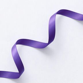 Cinta de satén [9 mm] – lila, 