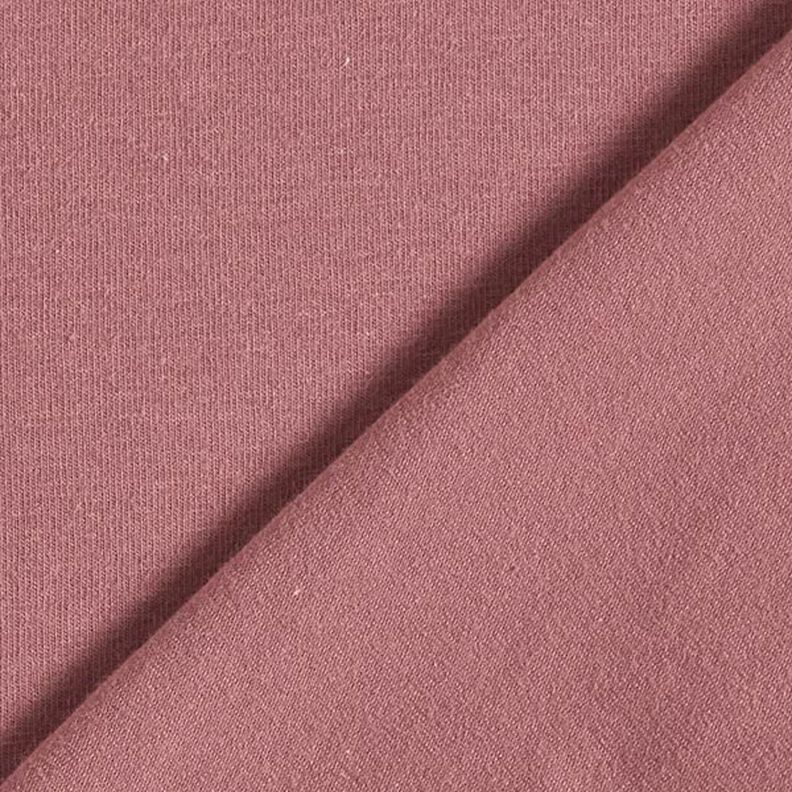 GOTS Tela de jersey de algodón | Tula – violeta pastel,  image number 3