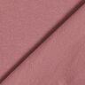GOTS Tela de jersey de algodón | Tula – violeta pastel,  thumbnail number 3