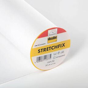 Stretchfix T 300 | Fliselina – transparente, 