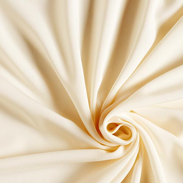 Tela de viscosa tejida Fabulous – blanco lana,  image number 1