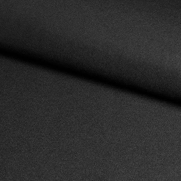 Tela de tapicería – negro,  image number 1