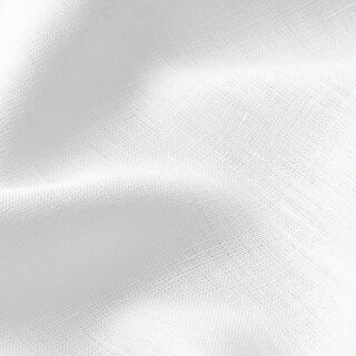 Tela de lino – blanco, 
