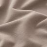 Sudadera ligera de algodón Uni – marrón oscuro,  thumbnail number 4
