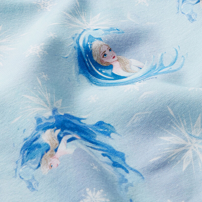 Sudadera Rugosa Frozen II | Disney – azul baby,  image number 2