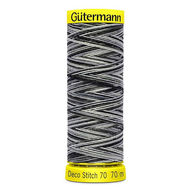 Hilo de coser Deco Stitch 70 Multicolour (9921) | 70m | Gütermann,  image number 1