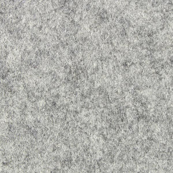 Fieltro 90cm / grosor de 3mm Melange – gris,  image number 1
