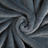 Piel sintética uni – azul gris,  thumbnail number 1