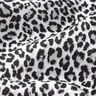 Mezcla viscosa estampado leopardo – gris,  thumbnail number 2