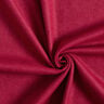 Tela para abrigos mezcla de lana lisa – rojo oscuro,  thumbnail number 1