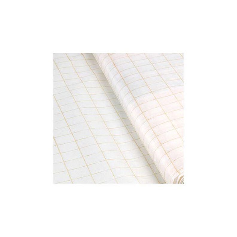 Quilter's Grid | Fliselina – blanco,  image number 1