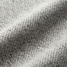 Tela de tapicería Aspecto de sarga – gris,  thumbnail number 2