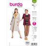 Plus-Size Vestido / Blusa 5818 | Burda | 44-54,  thumbnail number 1