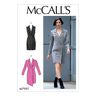 Vestido, McCall´s 7997| 32-40,  thumbnail number 1