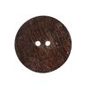 Botón de cuerno, Traje tradicional - marrón oscuro,  thumbnail number 1