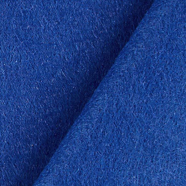 Filz 90 cm / grosor de 1 mm – azul real,  image number 3