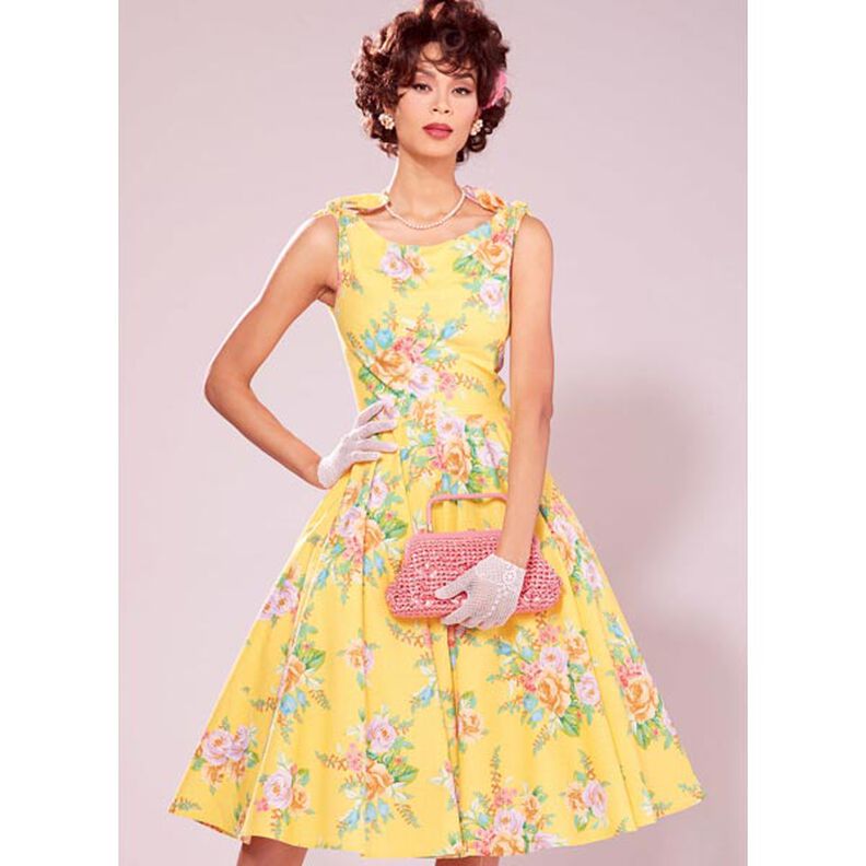 Vestido - Vintage 1953, McCalls 7599 | 40 - 48,  image number 2