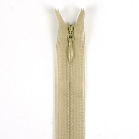 Cierre de cremallera cubierto de costuras | el plastico (561) | YKK, 