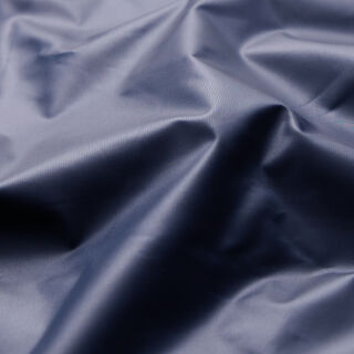Tela de chaqueta resistente al agua ultraligero – azul marino, 