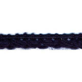 Ribete [ 15 mm ] – azul marino, 