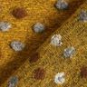 Punto de lana Granos de colores – amarillo curry,  thumbnail number 4
