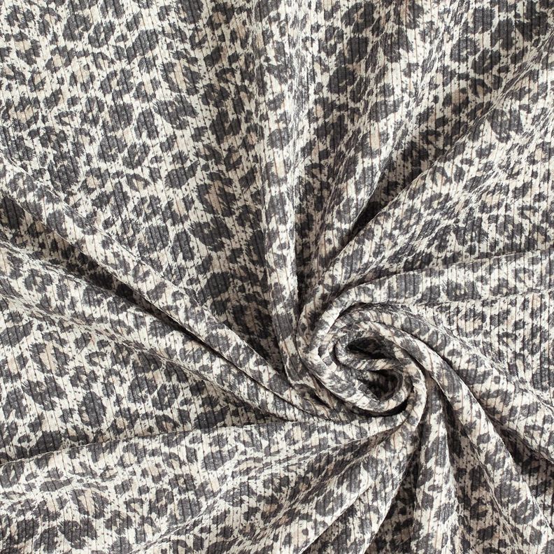 Pana Estampado de leopardo – arena/marrón negro,  image number 3