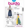Vestido tradicional bávaro, Burda 8448,  thumbnail number 1