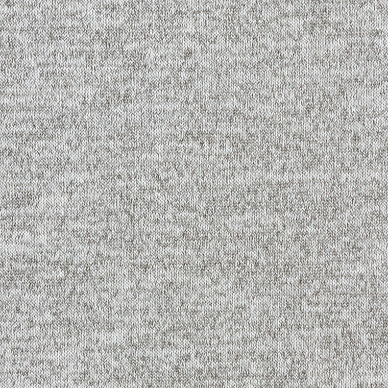 Punto fino Melange – gris claro,  image number 1