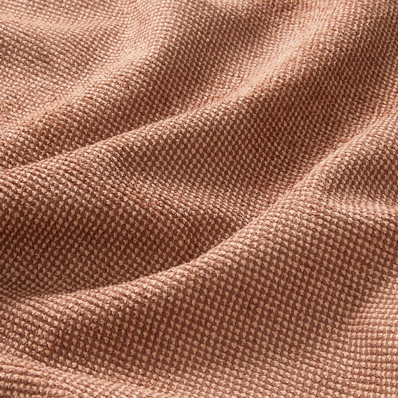 Tela de tapicería Melange suave – rosa antiguo,  image number 2